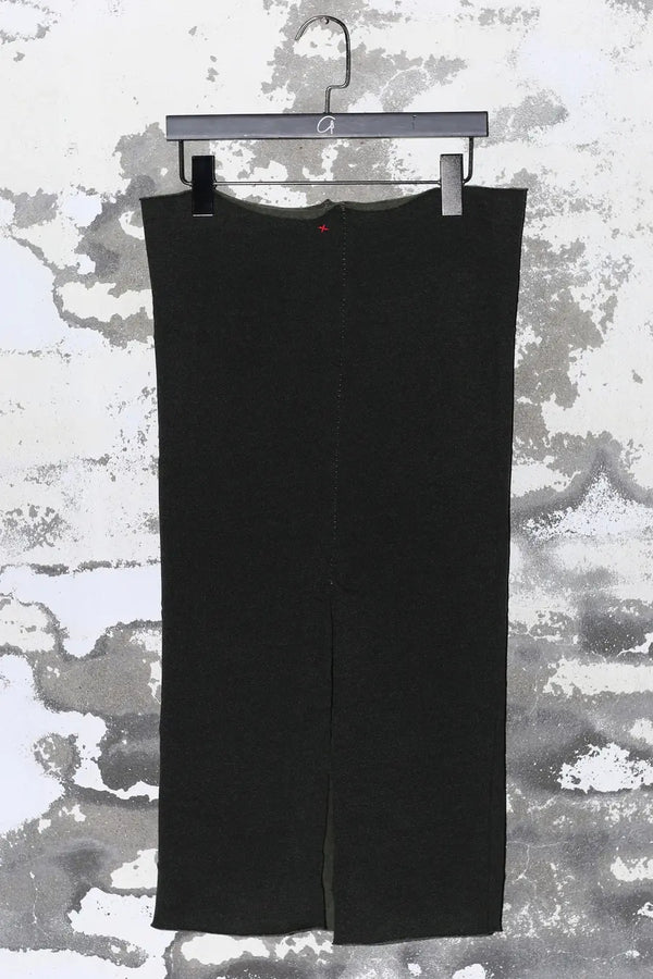 m.a+ neck scarf AN21-JMKC black/green PM211